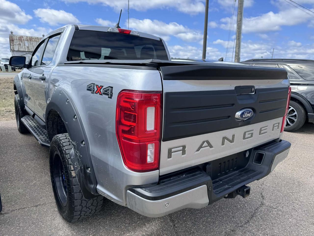 2020 Ford Ranger XLT Photo1
