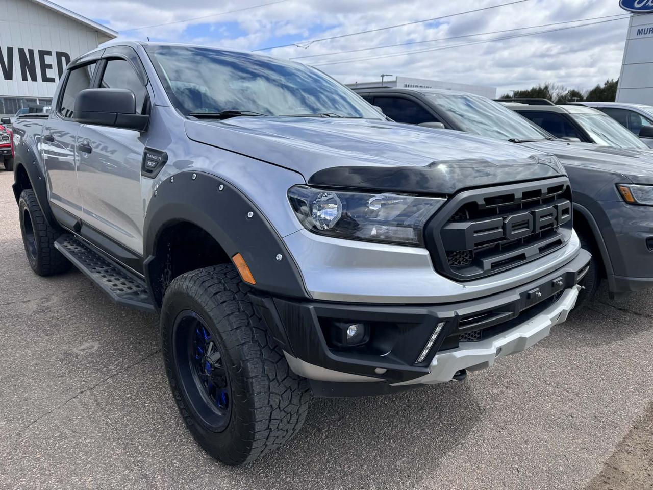 2020 Ford Ranger XLT Photo4