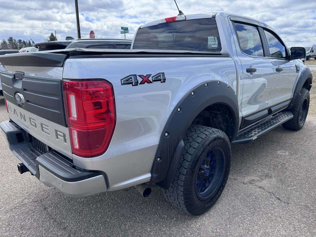 2020 Ford Ranger XLT Photo3