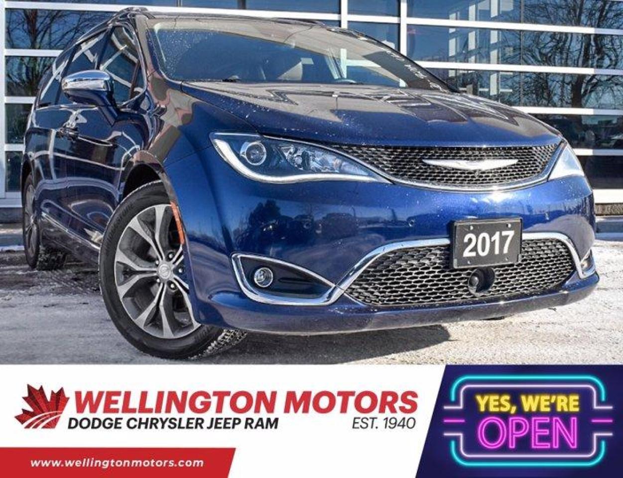 chrysler pacifica 8 passenger for sale