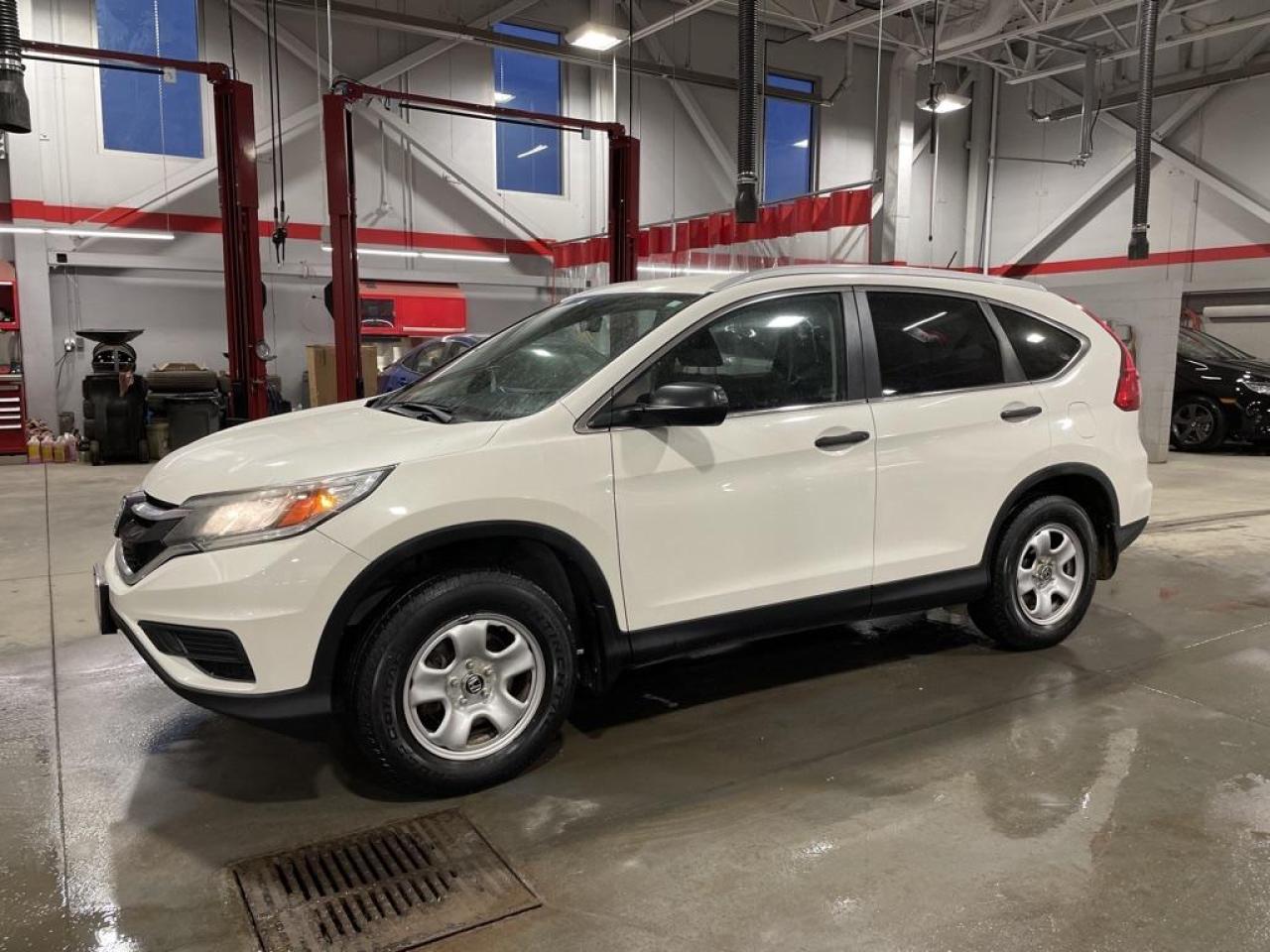 2015 Honda CR-V LX Photo