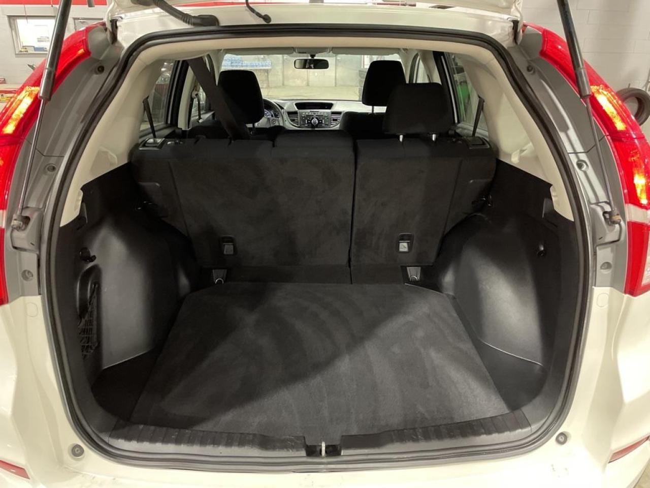 2015 Honda CR-V LX Photo