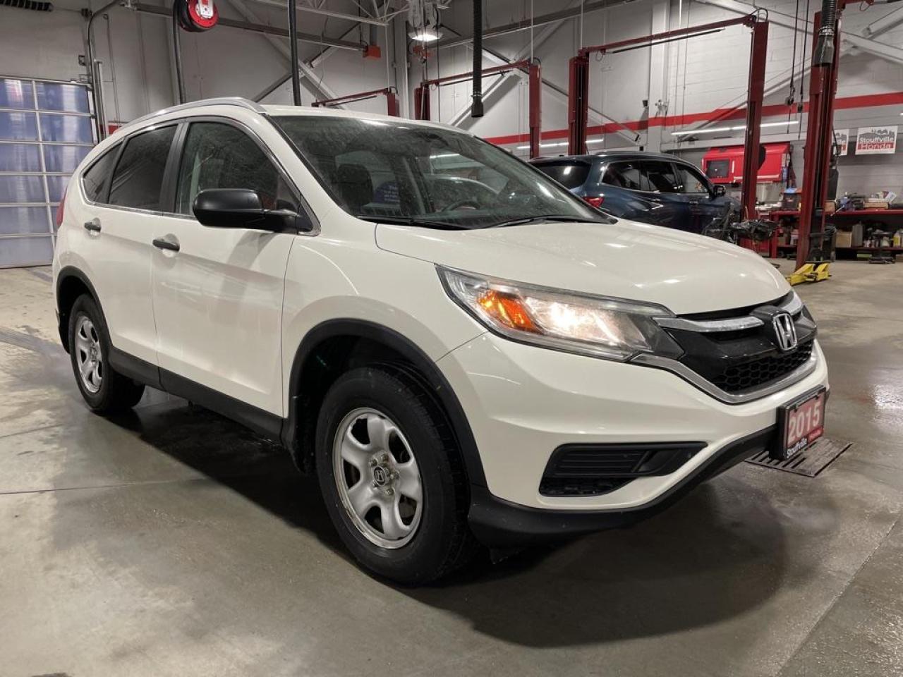 2015 Honda CR-V LX Photo