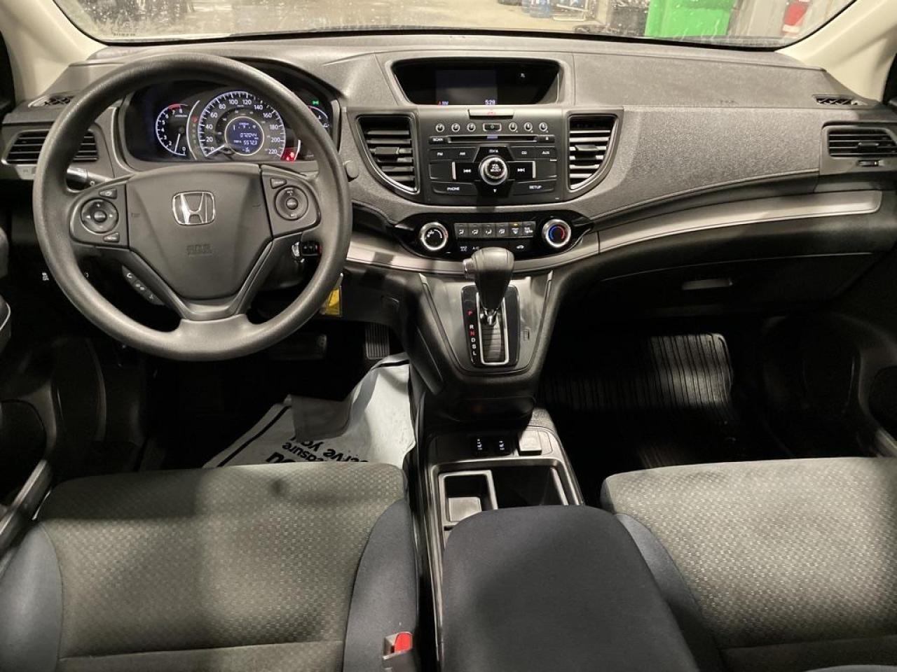 2015 Honda CR-V LX Photo