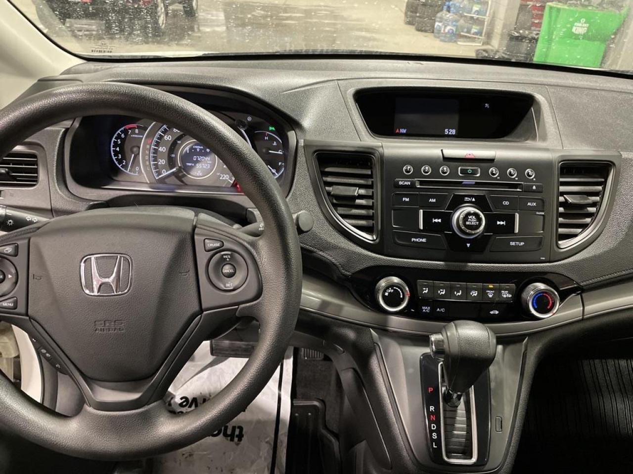 2015 Honda CR-V LX Photo