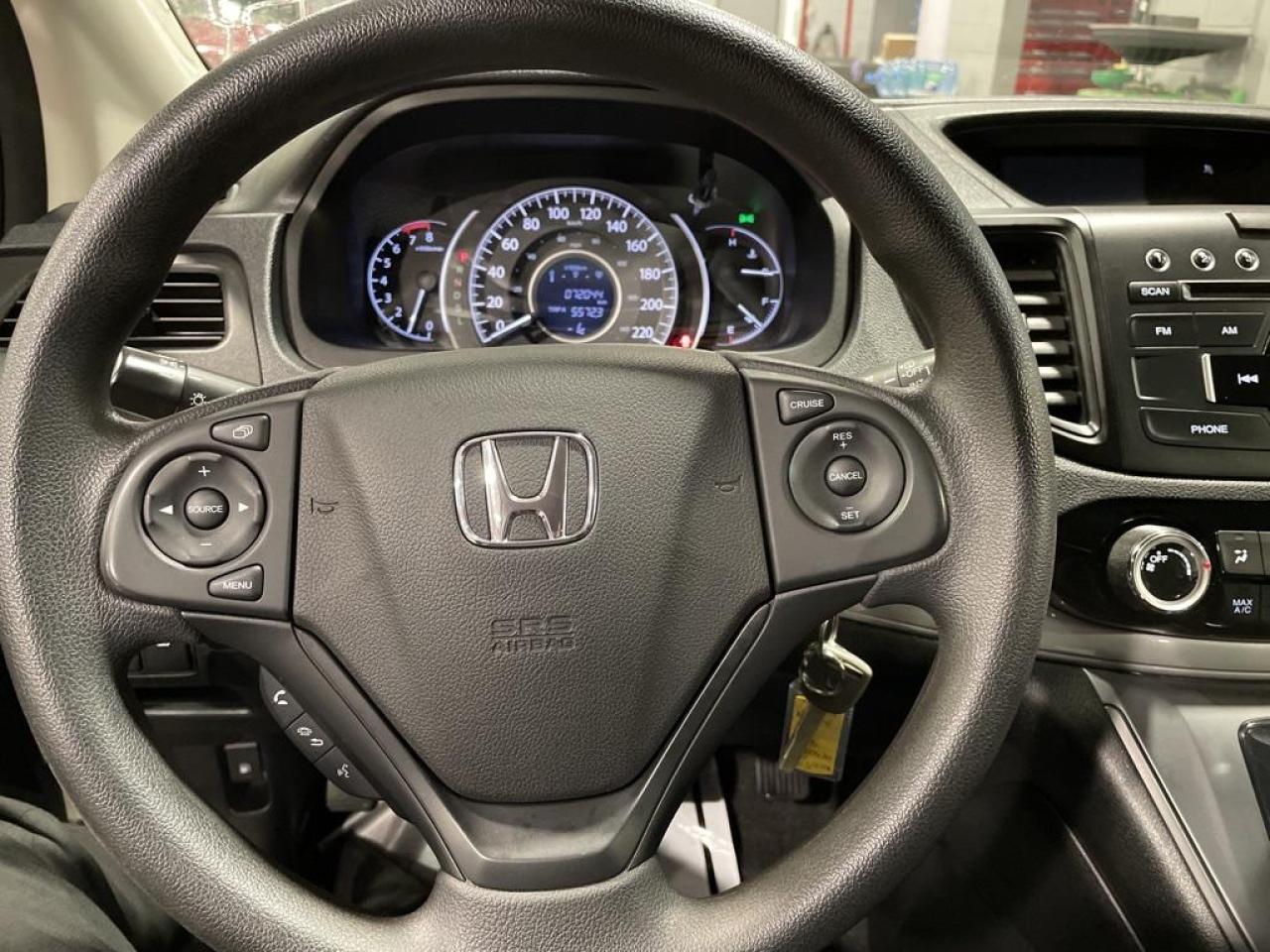 2015 Honda CR-V LX Photo