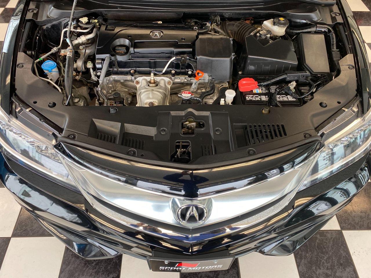 2018 Acura ILX TECH+LED Lights+Sunroof+Lane Keep+ACCIDENT FREE - Photo #7