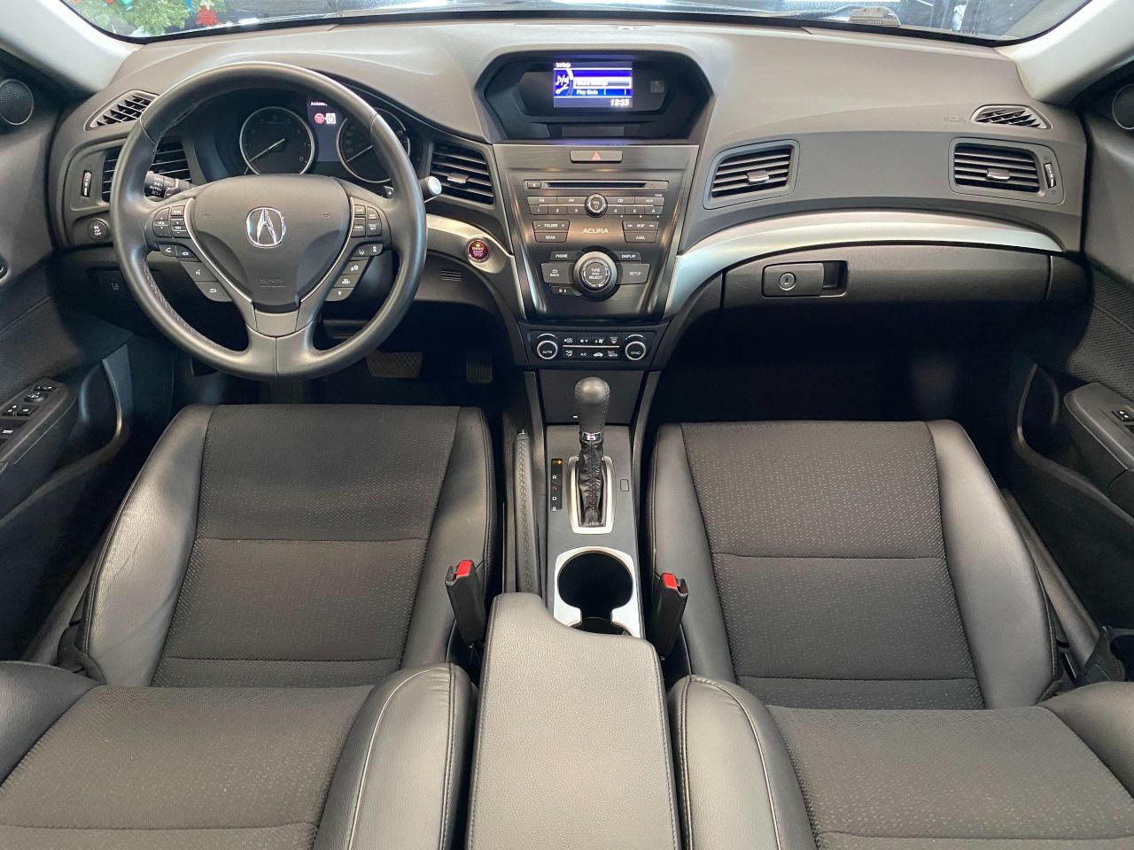 2018 Acura ILX TECH+LED Lights+Sunroof+Lane Keep+ACCIDENT FREE - Photo #8