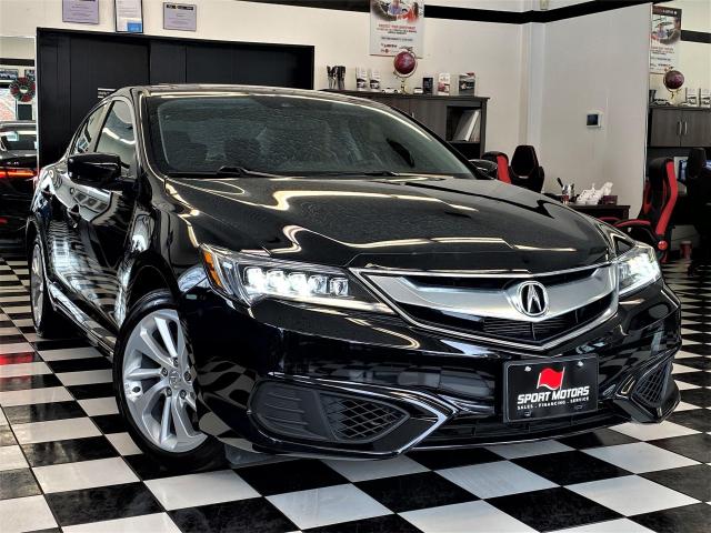 2018 Acura ILX TECH+LED Lights+Sunroof+Lane Keep+ACCIDENT FREE Photo14