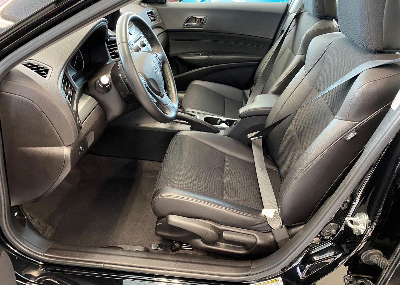 2018 Acura ILX TECH+LED Lights+Sunroof+Lane Keep+ACCIDENT FREE - Photo #18