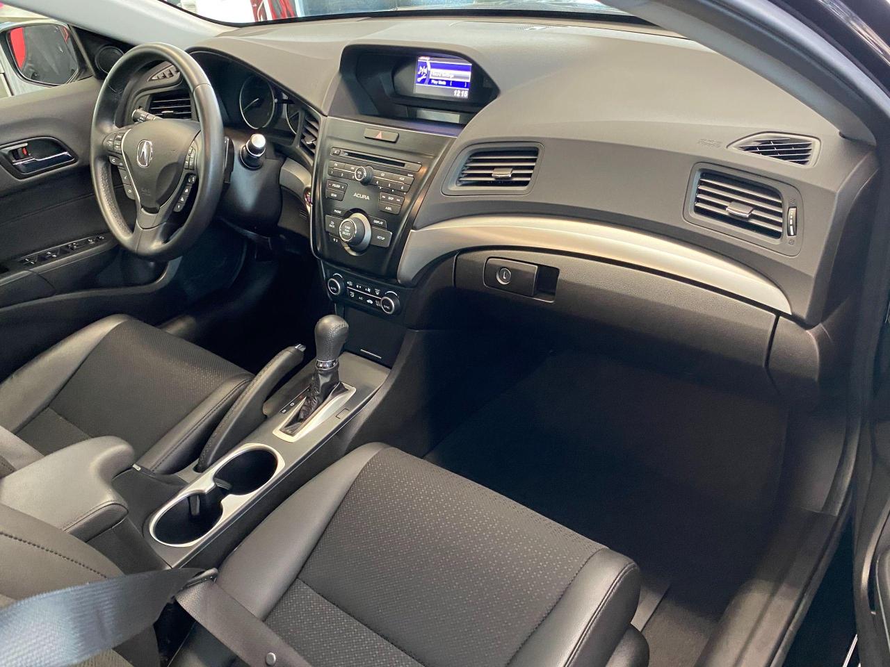 2018 Acura ILX TECH+LED Lights+Sunroof+Lane Keep+ACCIDENT FREE - Photo #20