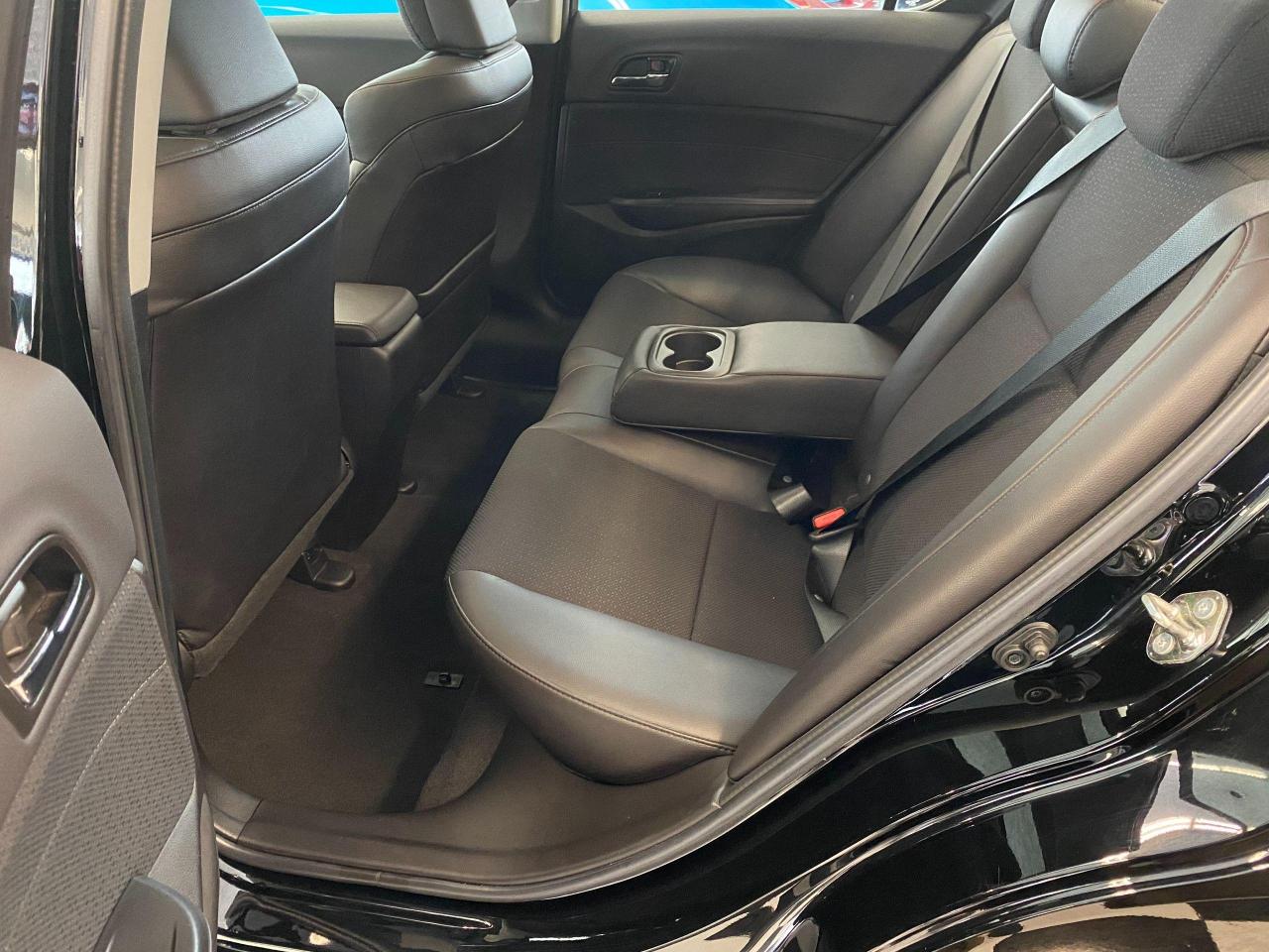 2018 Acura ILX TECH+LED Lights+Sunroof+Lane Keep+ACCIDENT FREE - Photo #23