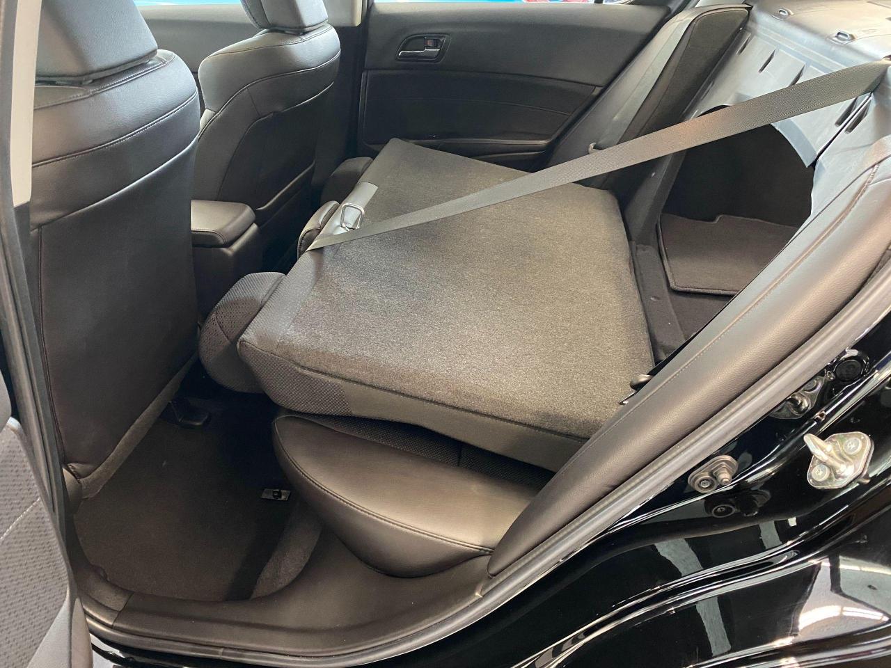 2018 Acura ILX TECH+LED Lights+Sunroof+Lane Keep+ACCIDENT FREE - Photo #25