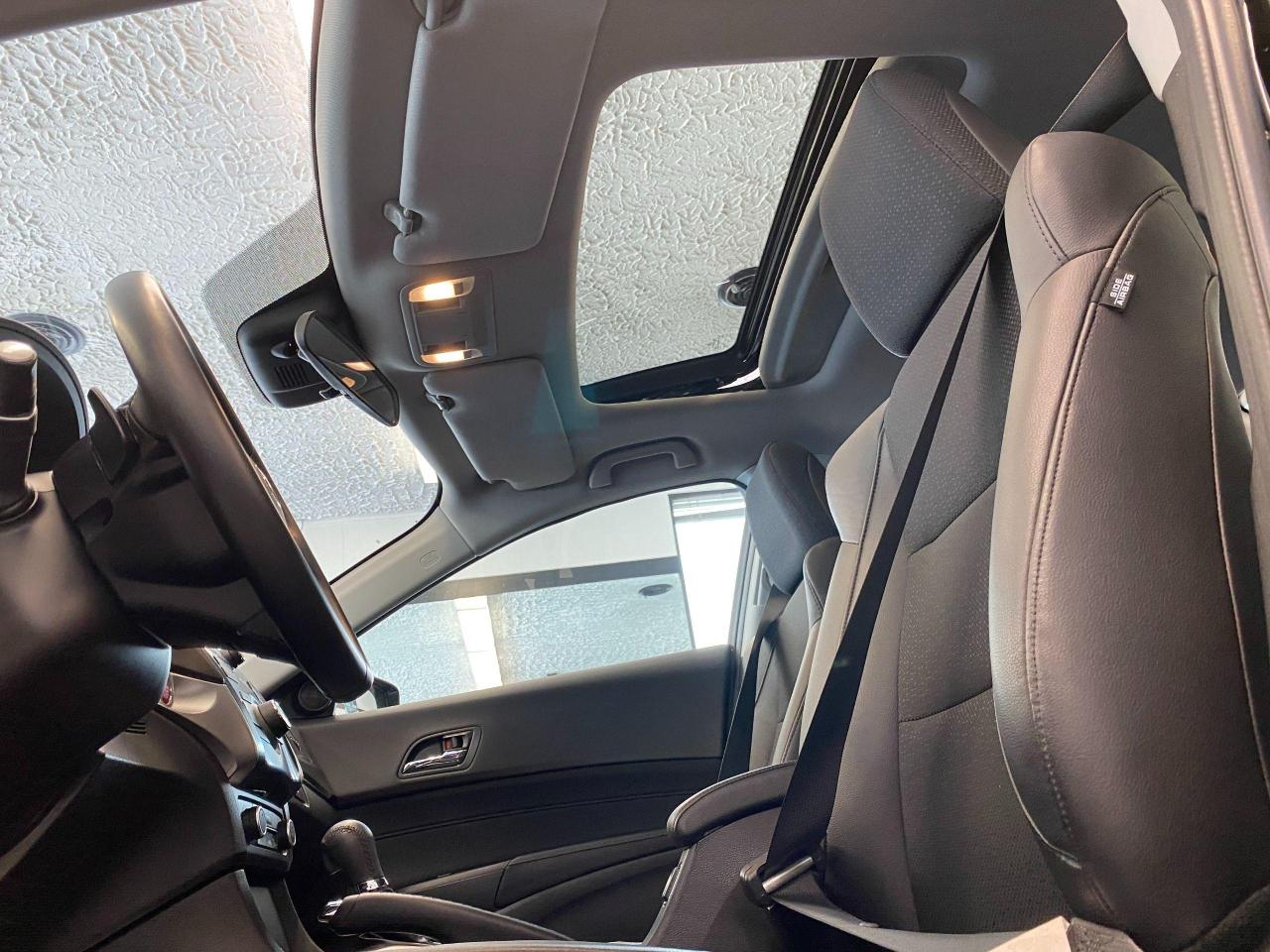 2018 Acura ILX TECH+LED Lights+Sunroof+Lane Keep+ACCIDENT FREE - Photo #27