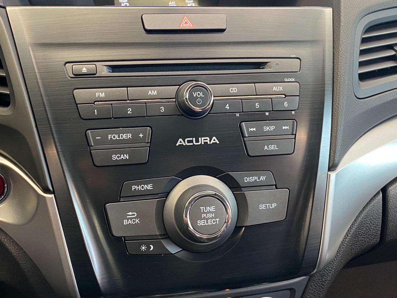 2018 Acura ILX TECH+LED Lights+Sunroof+Lane Keep+ACCIDENT FREE - Photo #34