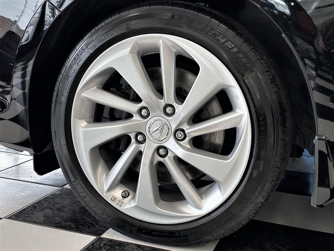 2018 Acura ILX TECH+LED Lights+Sunroof+Lane Keep+ACCIDENT FREE - Photo #56