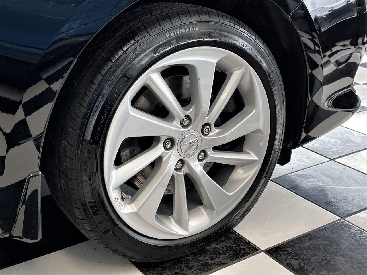 2018 Acura ILX TECH+LED Lights+Sunroof+Lane Keep+ACCIDENT FREE - Photo #59