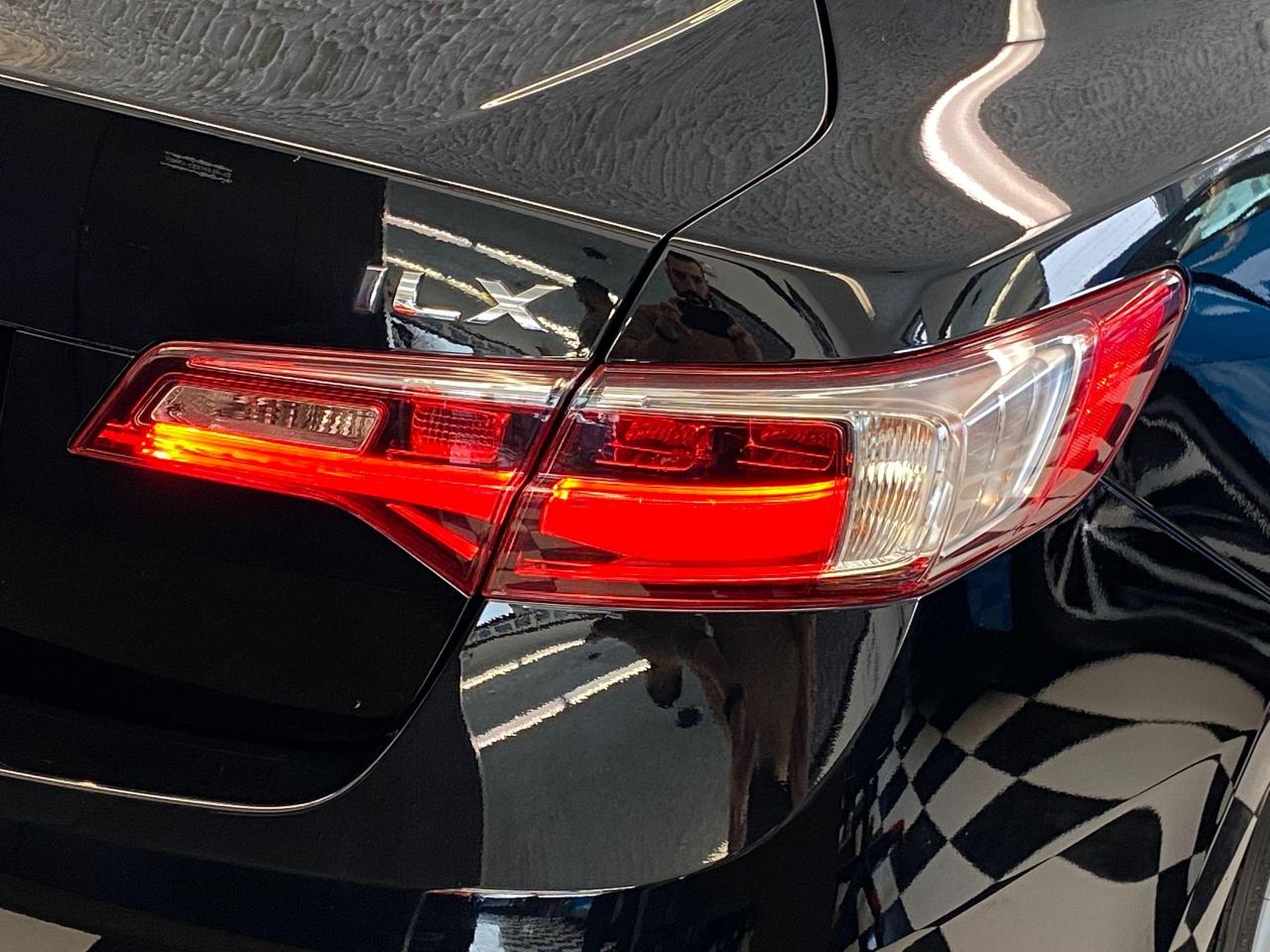 2018 Acura ILX TECH+LED Lights+Sunroof+Lane Keep+ACCIDENT FREE - Photo #68