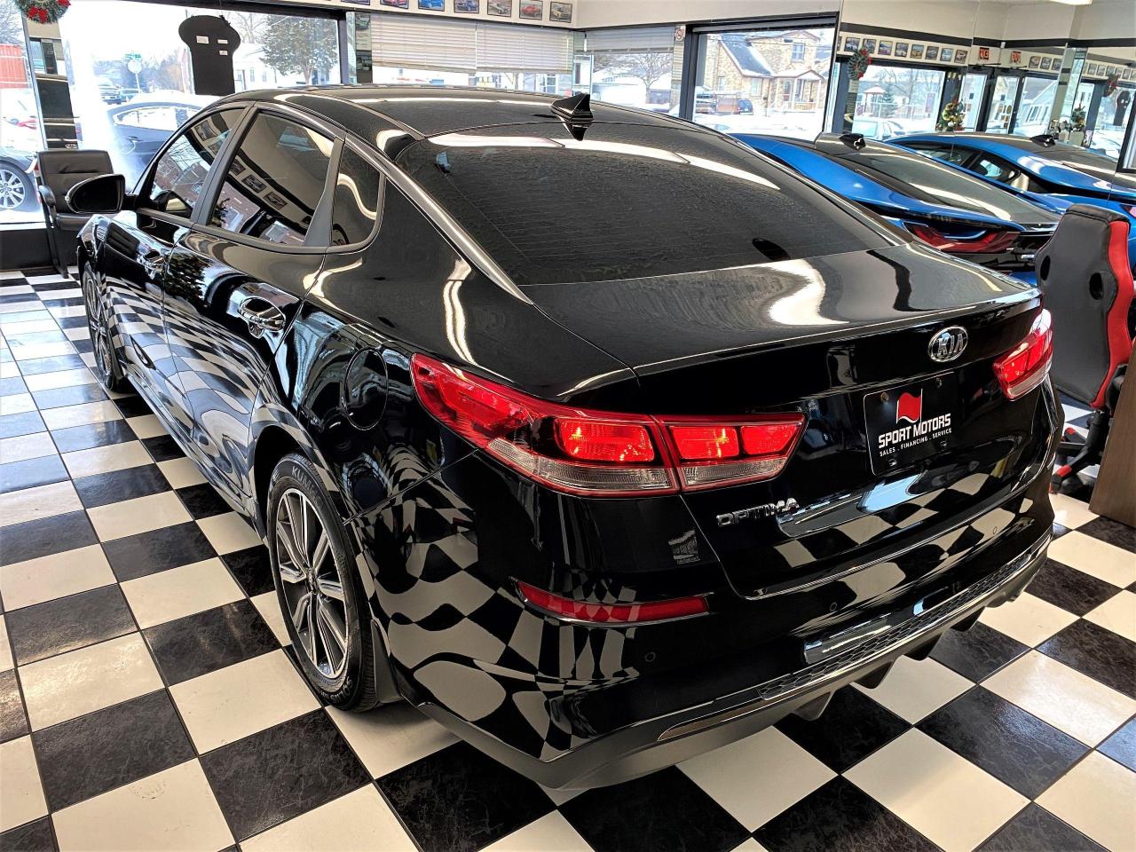 2019 Kia Optima LX+Apple Play+Camera+Heated Seats+ACCIDENT FREE - Photo #2
