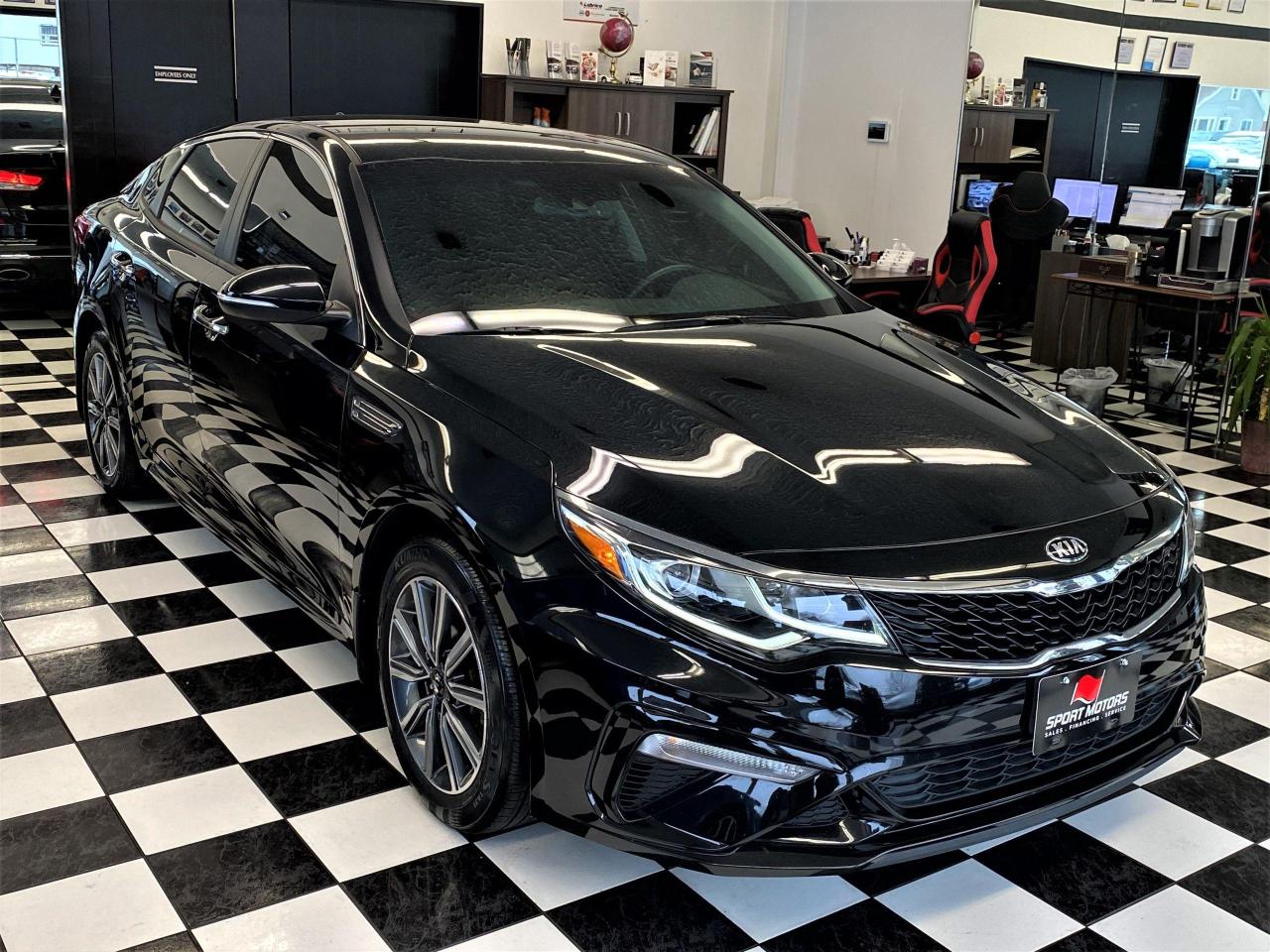 2019 Kia Optima LX+Apple Play+Camera+Heated Seats+ACCIDENT FREE - Photo #5
