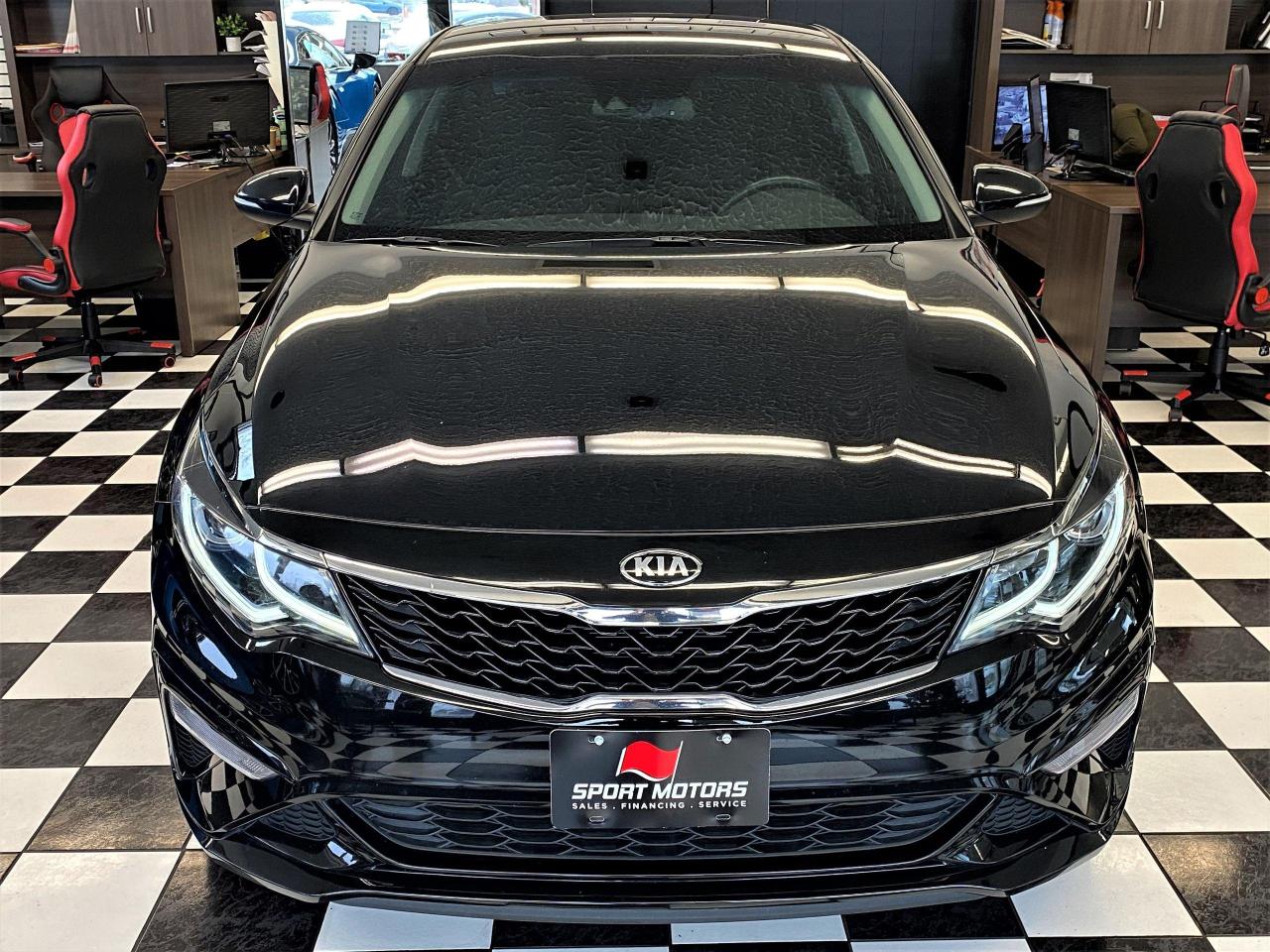 2019 Kia Optima LX+Apple Play+Camera+Heated Seats+ACCIDENT FREE - Photo #6