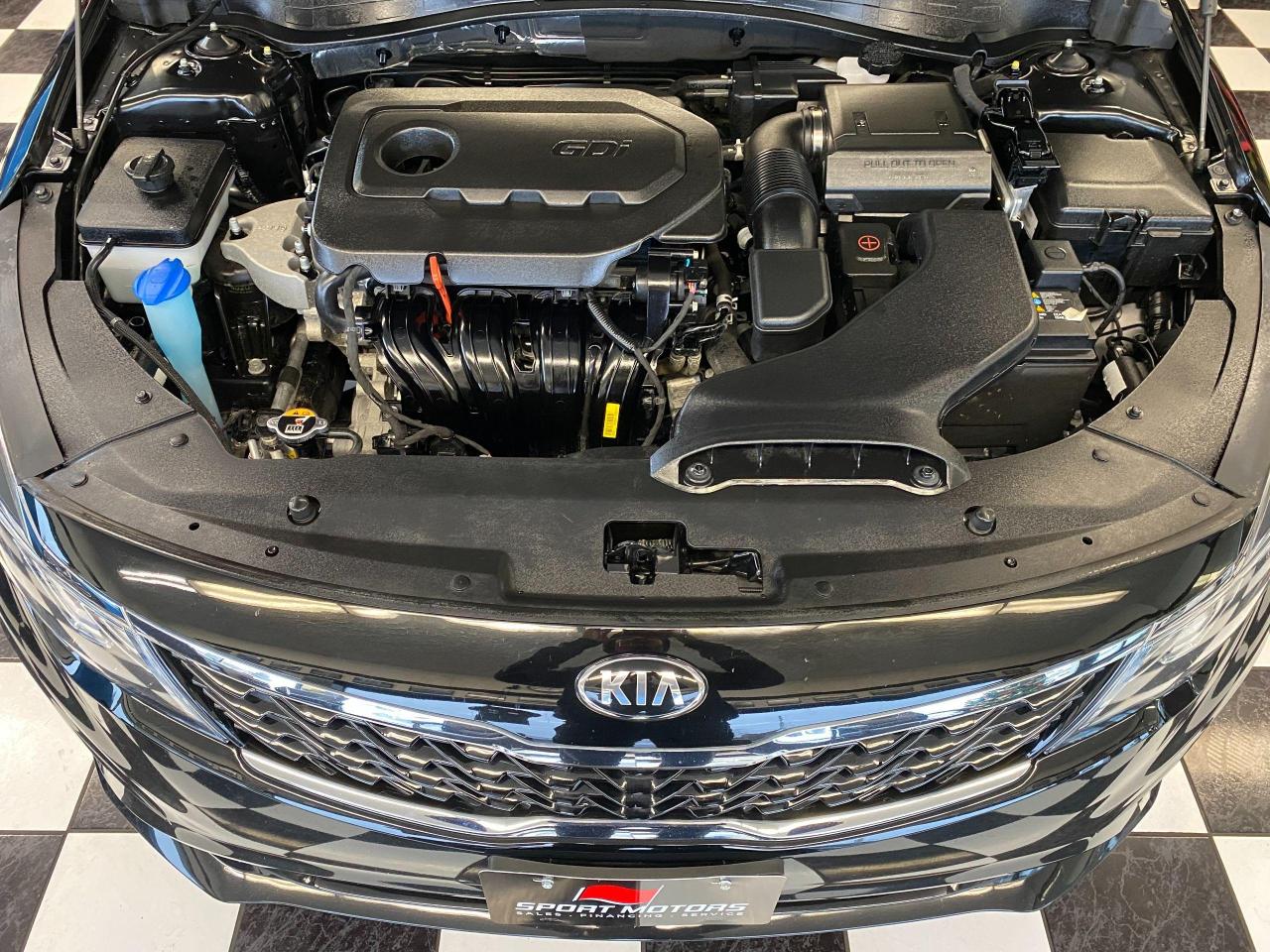 2019 Kia Optima LX+Apple Play+Camera+Heated Seats+ACCIDENT FREE - Photo #7