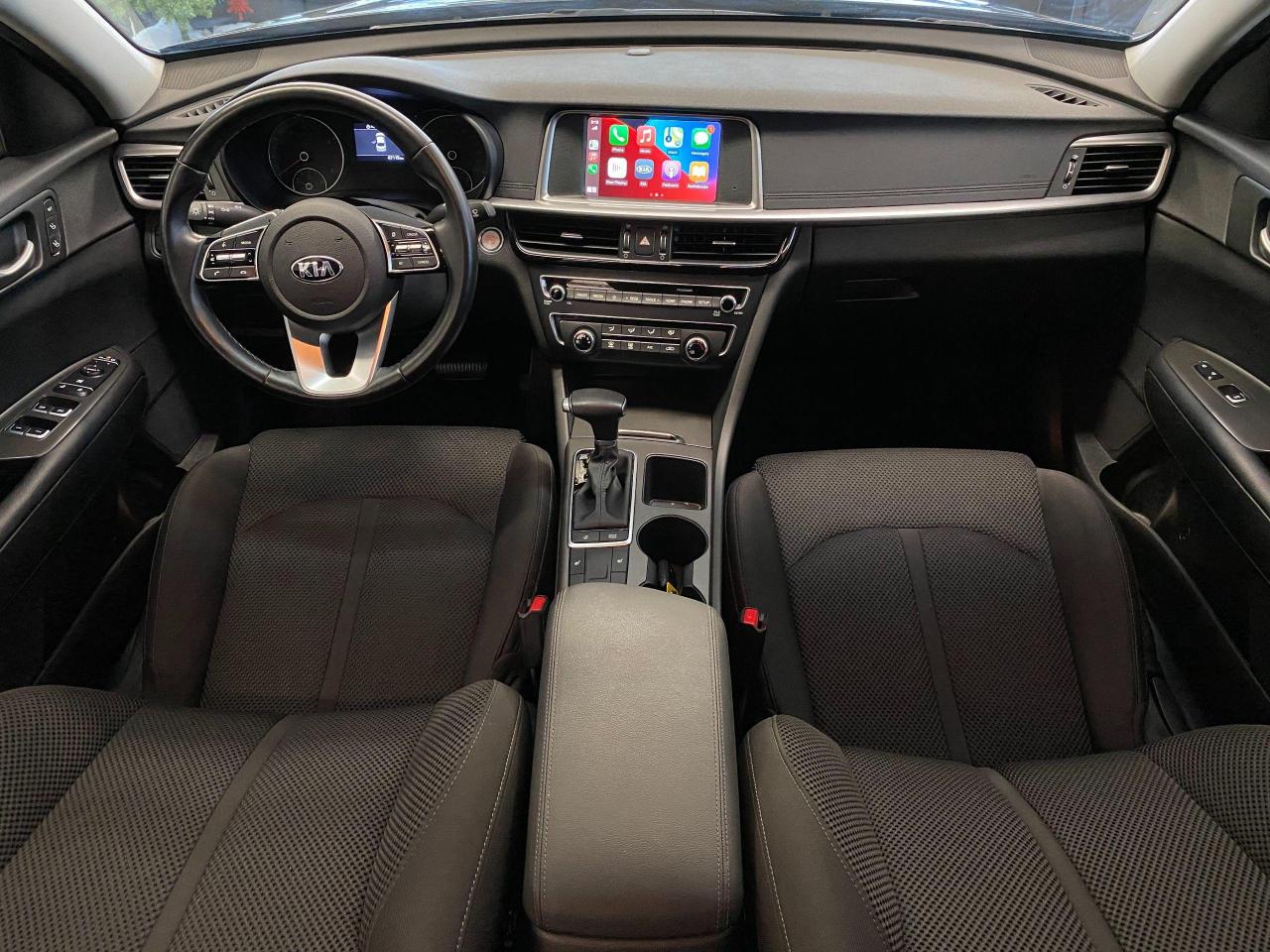 2019 Kia Optima LX+Apple Play+Camera+Heated Seats+ACCIDENT FREE - Photo #8