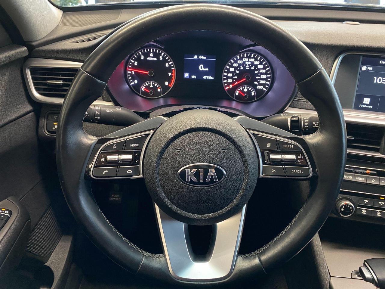 2019 Kia Optima LX+Apple Play+Camera+Heated Seats+ACCIDENT FREE - Photo #9