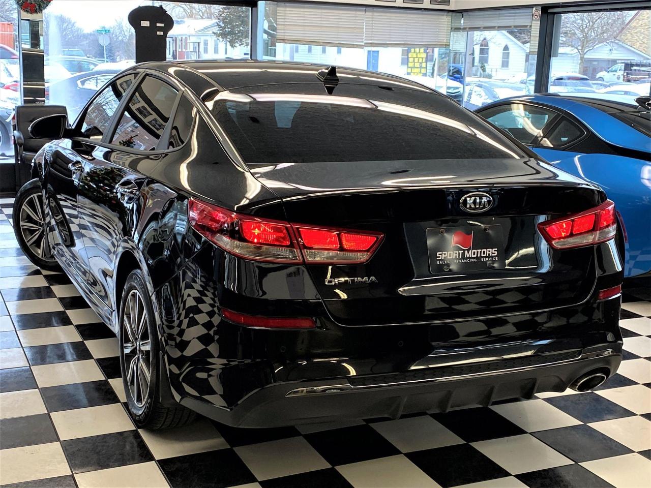 2019 Kia Optima LX+Apple Play+Camera+Heated Seats+ACCIDENT FREE - Photo #13