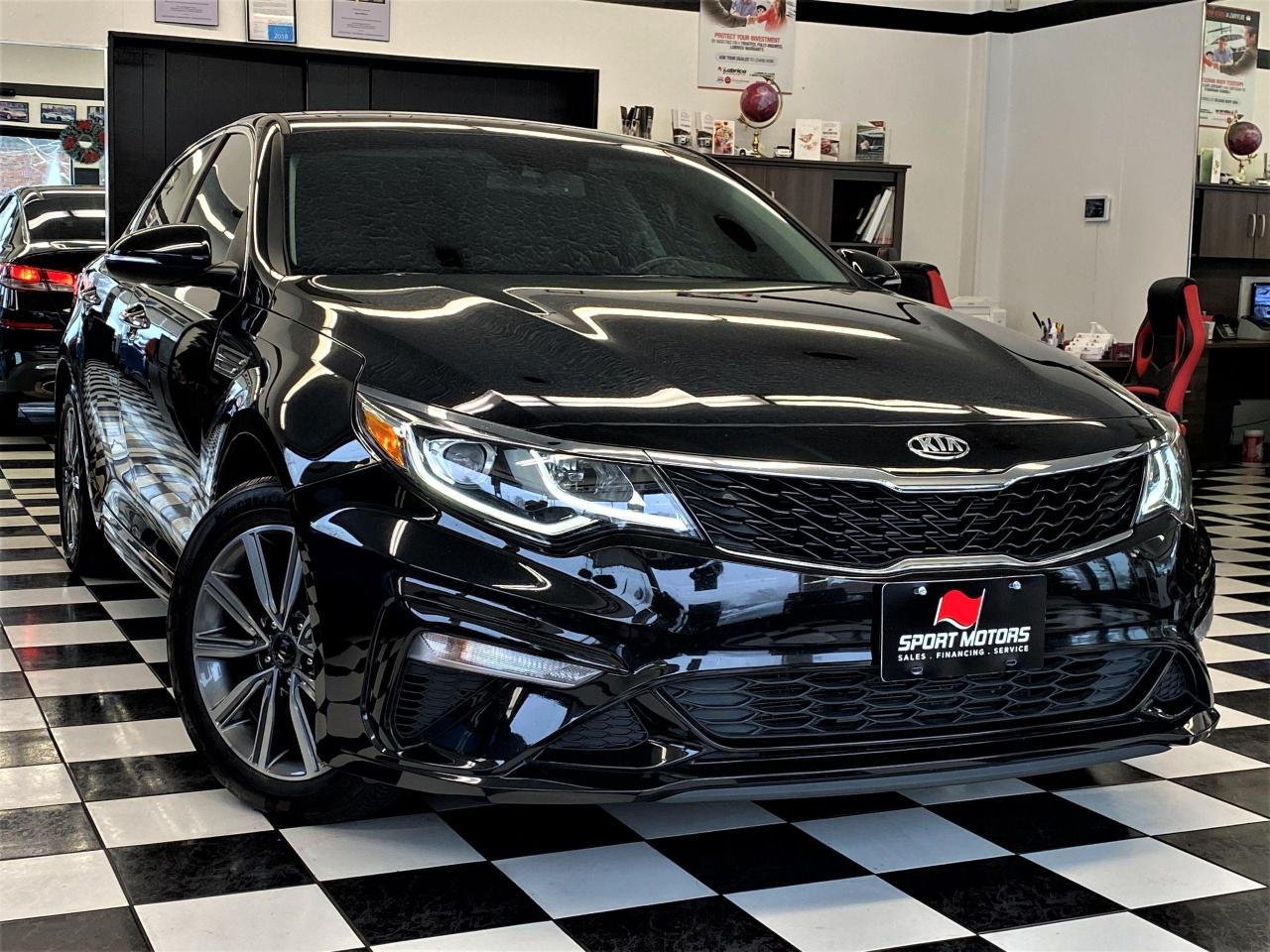 2019 Kia Optima LX+Apple Play+Camera+Heated Seats+ACCIDENT FREE - Photo #14