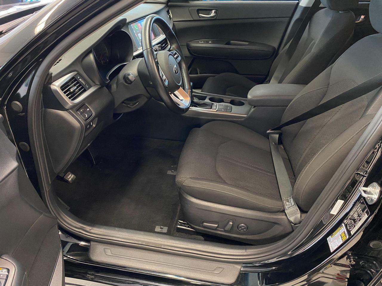 2019 Kia Optima LX+Apple Play+Camera+Heated Seats+ACCIDENT FREE Photo85