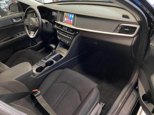 2019 Kia Optima LX+Apple Play+Camera+Heated Seats+ACCIDENT FREE Photo20