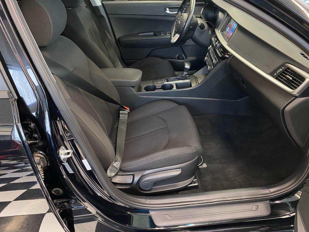 2019 Kia Optima LX+Apple Play+Camera+Heated Seats+ACCIDENT FREE - Photo #21