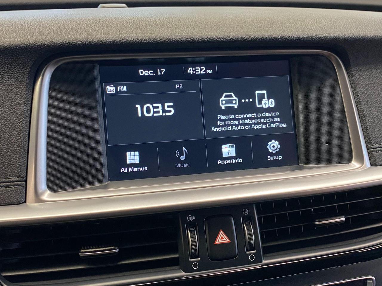 2019 Kia Optima LX+Apple Play+Camera+Heated Seats+ACCIDENT FREE - Photo #30