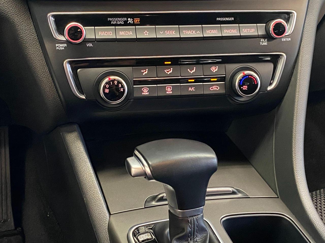 2019 Kia Optima LX+Apple Play+Camera+Heated Seats+ACCIDENT FREE - Photo #35