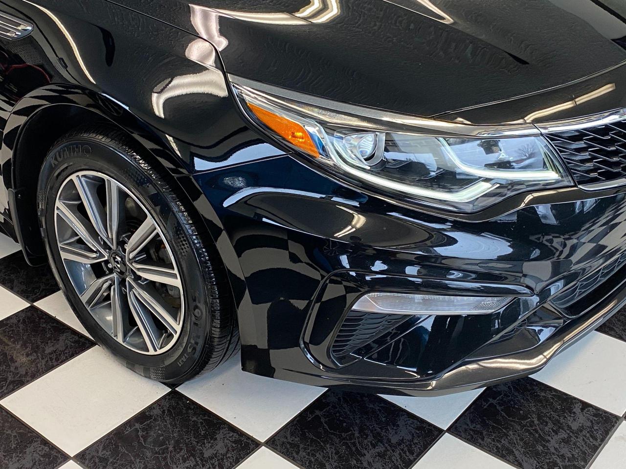 2019 Kia Optima LX+Apple Play+Camera+Heated Seats+ACCIDENT FREE - Photo #37