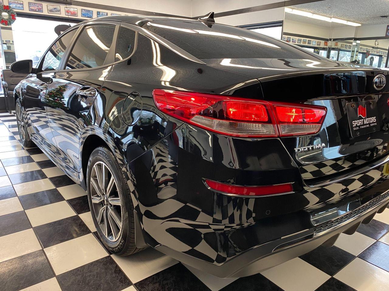 2019 Kia Optima LX+Apple Play+Camera+Heated Seats+ACCIDENT FREE - Photo #39