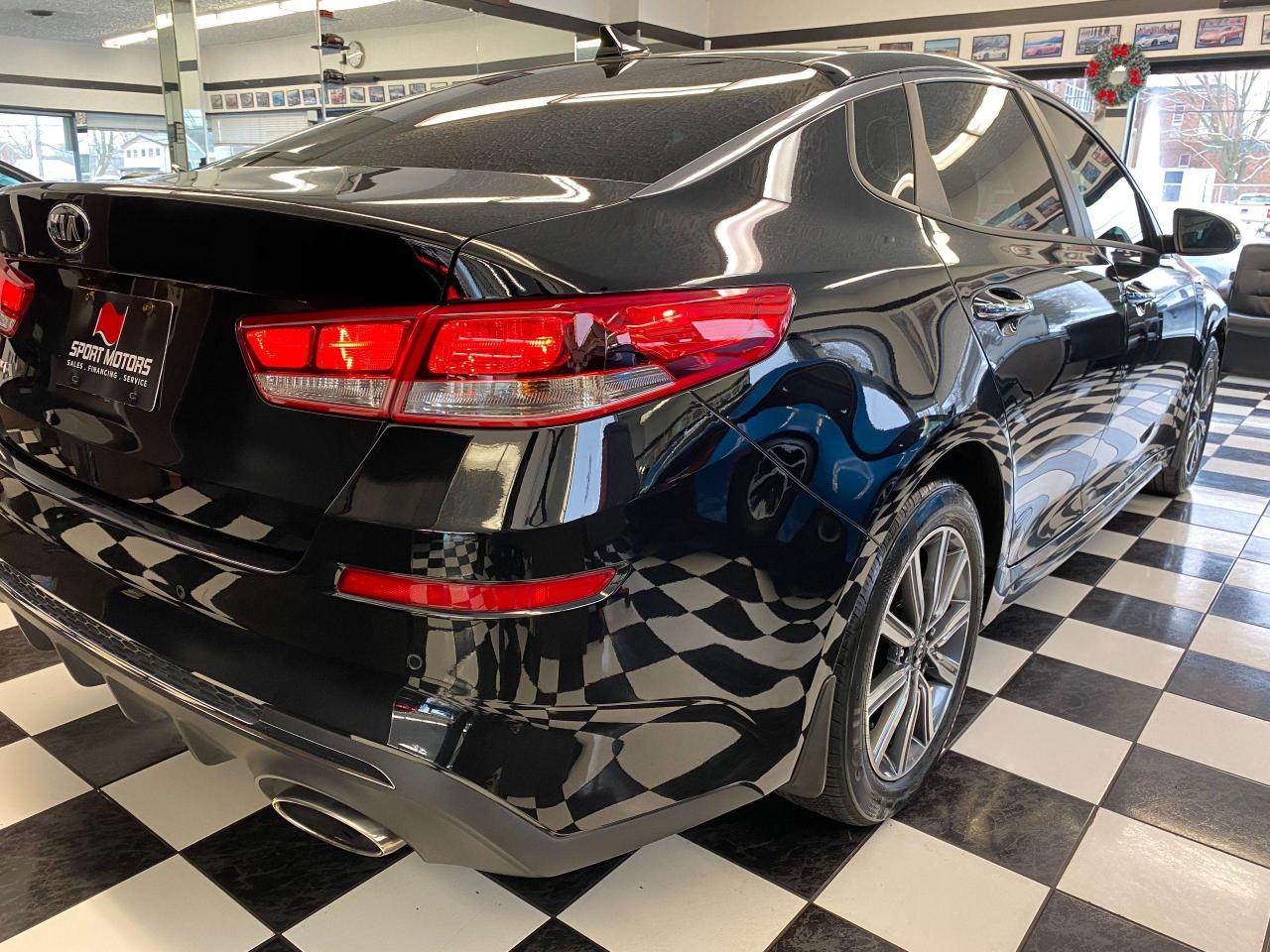 2019 Kia Optima LX+Apple Play+Camera+Heated Seats+ACCIDENT FREE - Photo #40