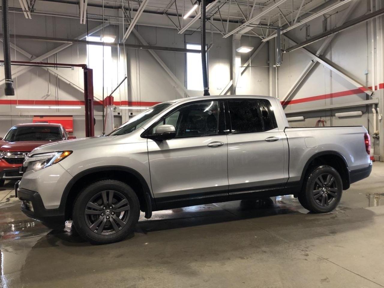 2019 Honda Ridgeline SPORT Photo
