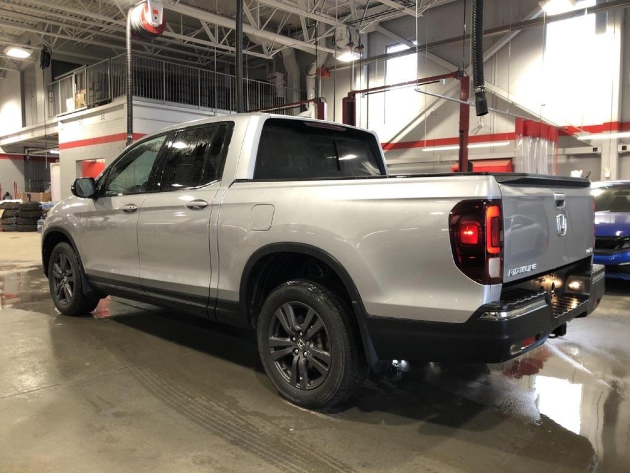 2019 Honda Ridgeline SPORT Photo