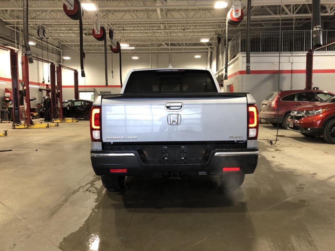 2019 Honda Ridgeline SPORT Photo