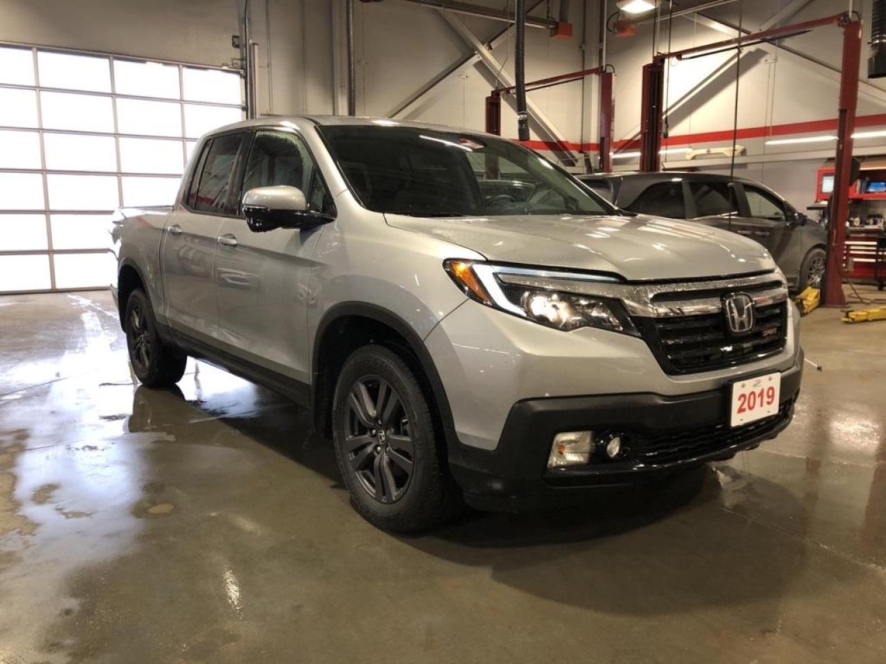 2019 Honda Ridgeline SPORT Photo