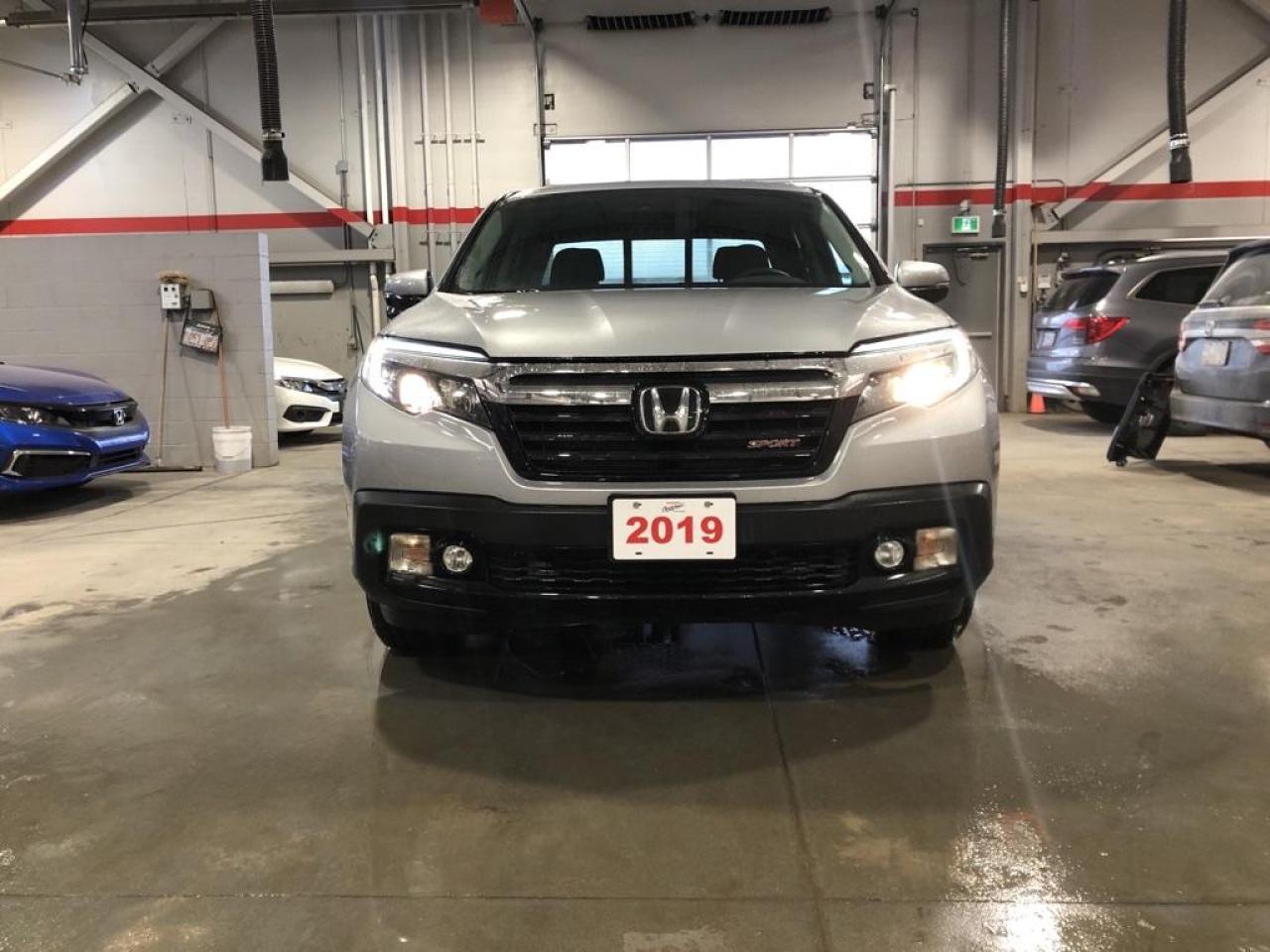 2019 Honda Ridgeline SPORT Photo