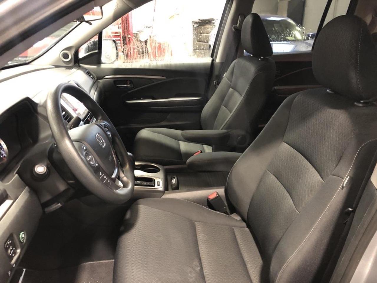 2019 Honda Ridgeline SPORT Photo