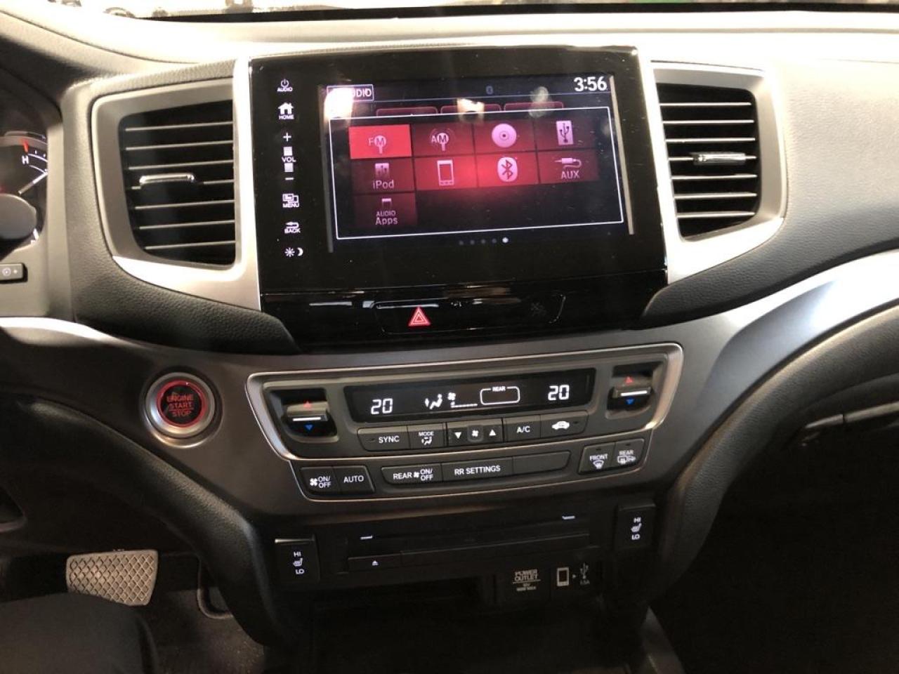 2019 Honda Ridgeline SPORT Photo