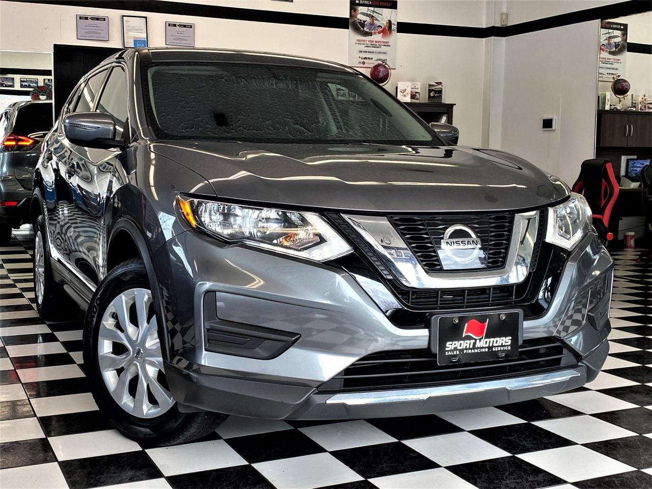 2017 Nissan Rogue S FEB AWD+Safety Shield+Blind Spot+ACCIDENT FREE - Photo #15