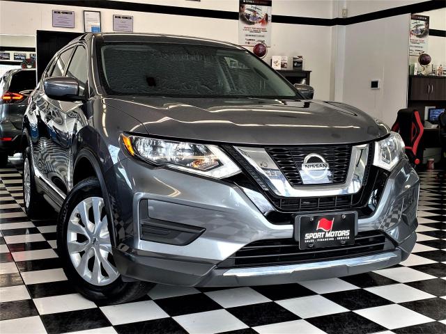 2017 Nissan Rogue S FEB AWD+Safety Shield+Blind Spot+ACCIDENT FREE Photo15