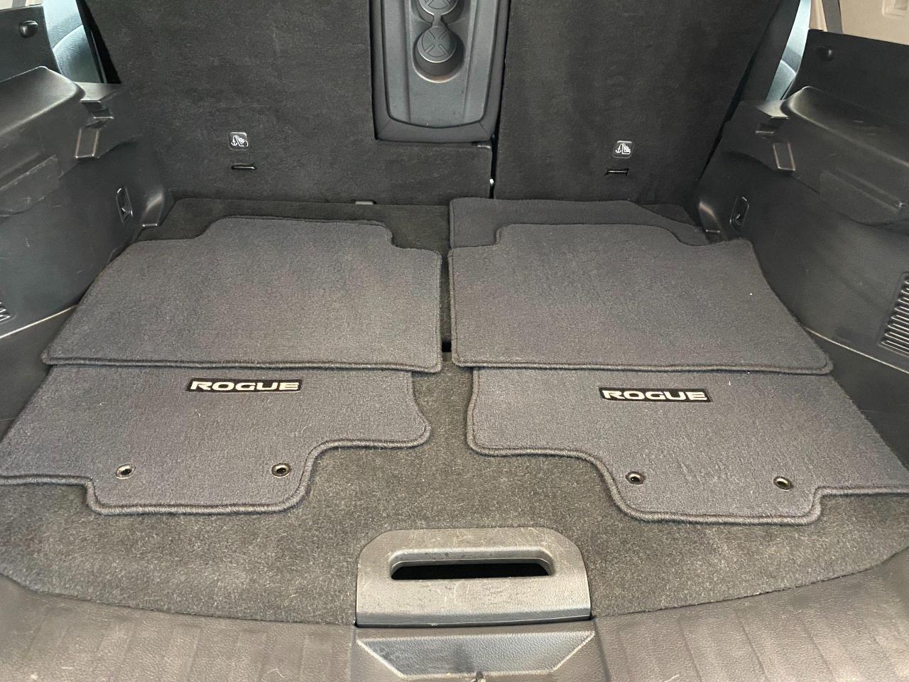 2017 Nissan Rogue S FEB AWD+Safety Shield+Blind Spot+ACCIDENT FREE - Photo #26
