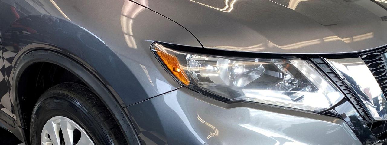 2017 Nissan Rogue S FEB AWD+Safety Shield+Blind Spot+ACCIDENT FREE - Photo #37