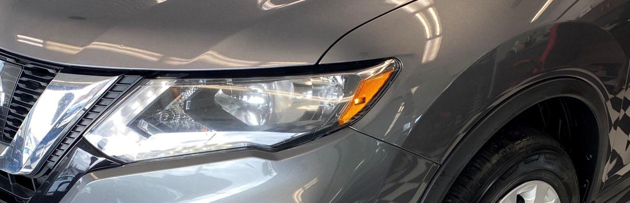 2017 Nissan Rogue S FEB AWD+Safety Shield+Blind Spot+ACCIDENT FREE - Photo #38